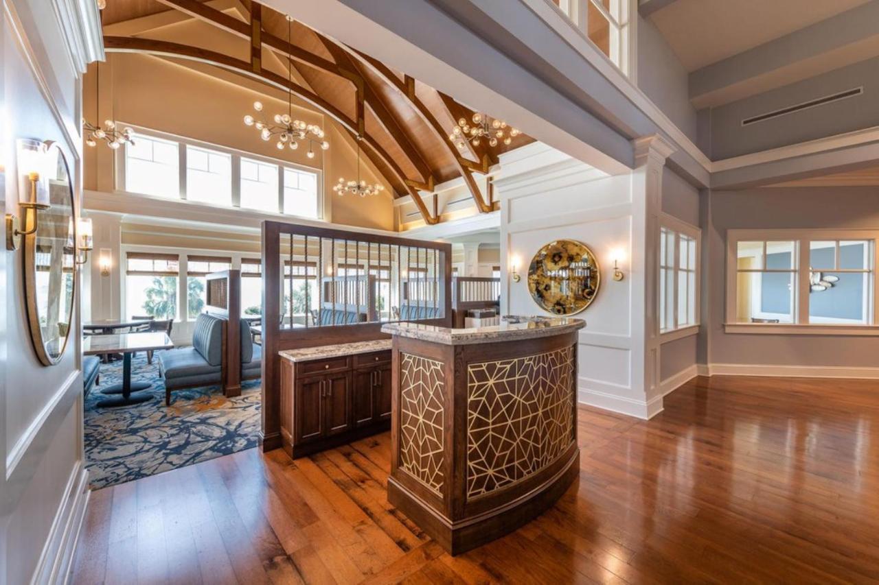 1314 Pelican Watch - Seabrook Island - Beachfront 5 Star Condo - Fido Friendly Exterior photo