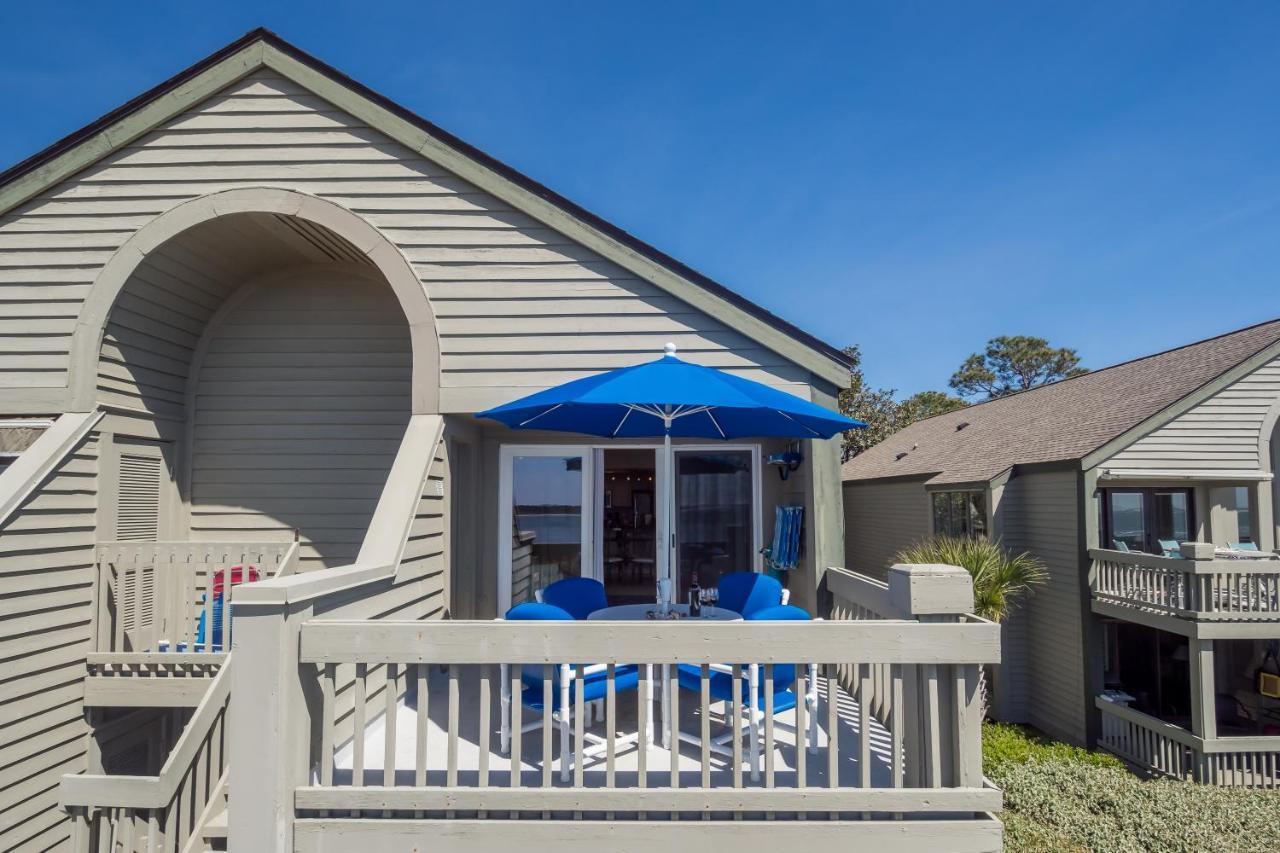 1314 Pelican Watch - Seabrook Island - Beachfront 5 Star Condo - Fido Friendly Exterior photo