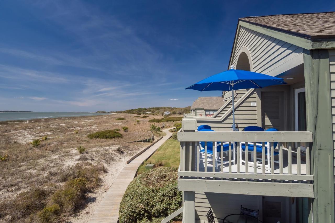 1314 Pelican Watch - Seabrook Island - Beachfront 5 Star Condo - Fido Friendly Exterior photo
