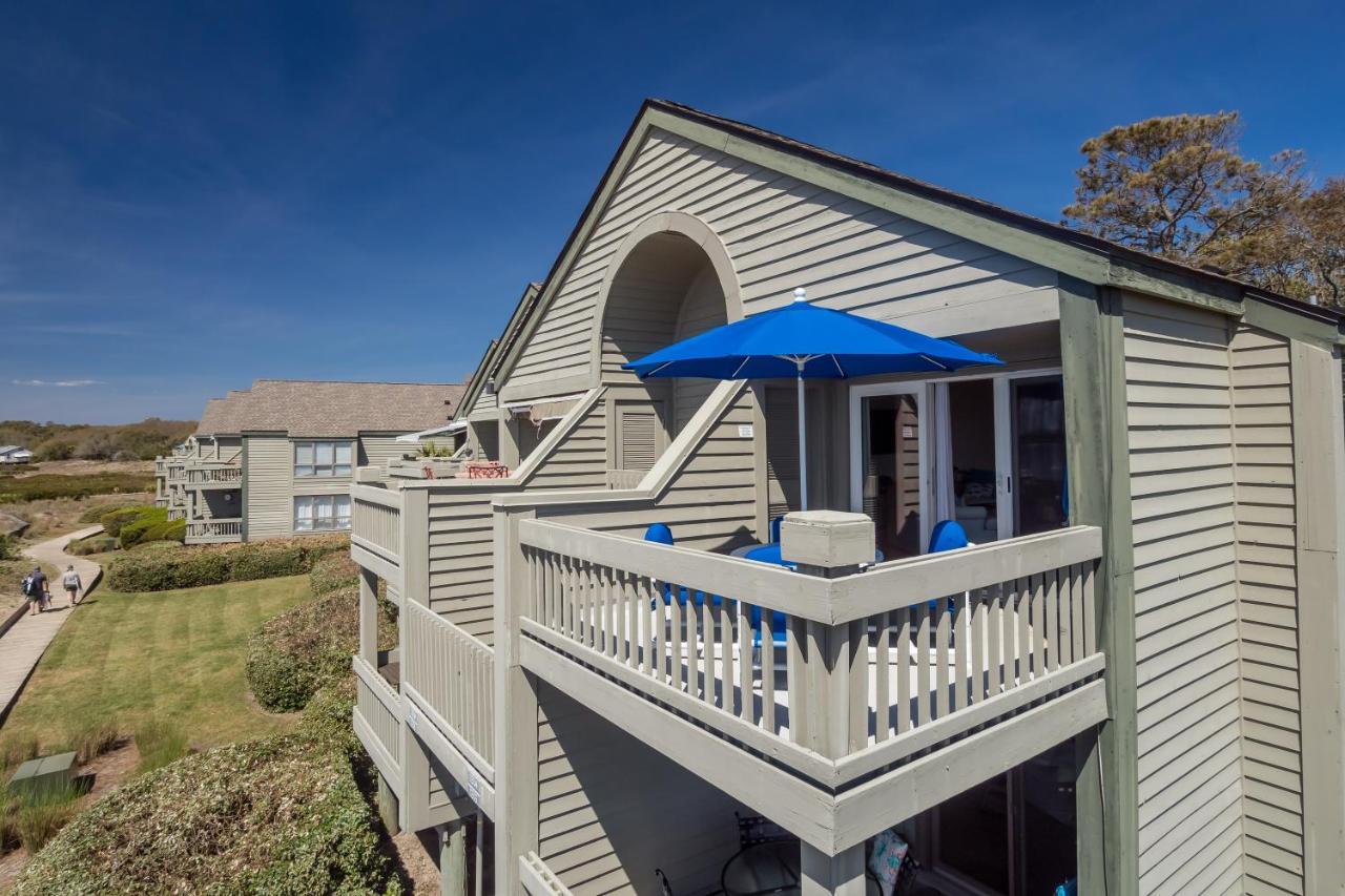 1314 Pelican Watch - Seabrook Island - Beachfront 5 Star Condo - Fido Friendly Exterior photo