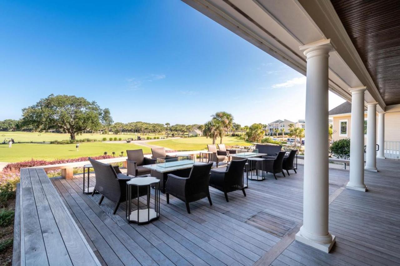 1314 Pelican Watch - Seabrook Island - Beachfront 5 Star Condo - Fido Friendly Exterior photo
