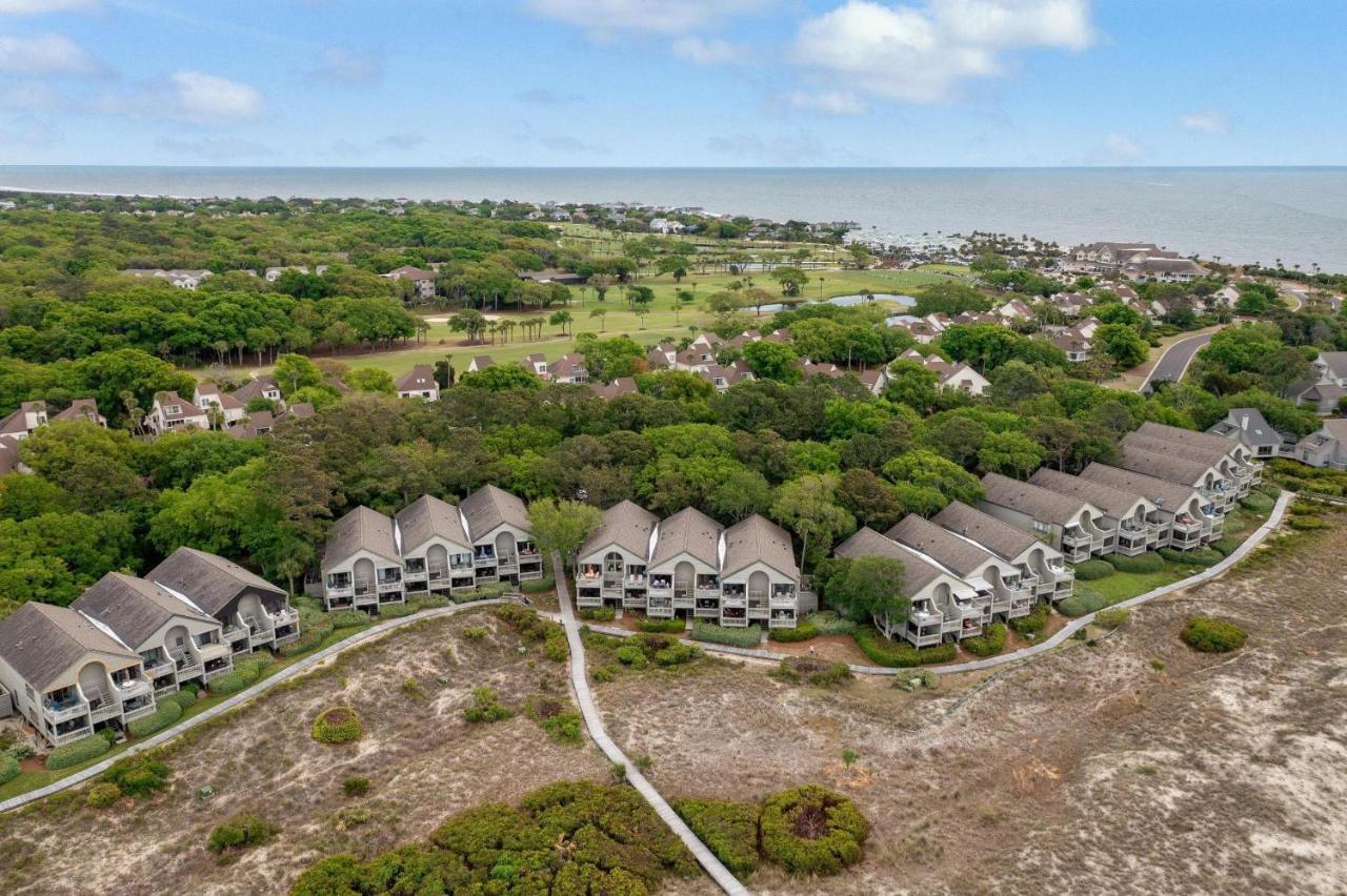 1314 Pelican Watch - Seabrook Island - Beachfront 5 Star Condo - Fido Friendly Exterior photo