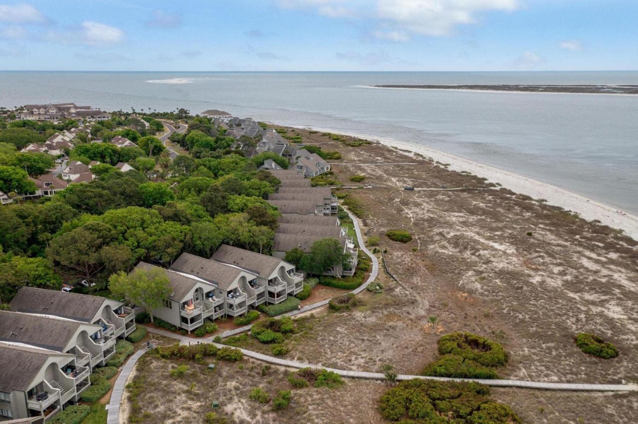 1314 Pelican Watch - Seabrook Island - Beachfront 5 Star Condo - Fido Friendly Exterior photo
