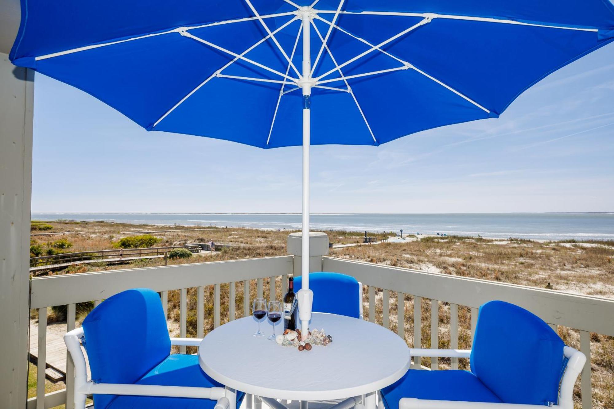 1314 Pelican Watch - Seabrook Island - Beachfront 5 Star Condo - Fido Friendly Exterior photo
