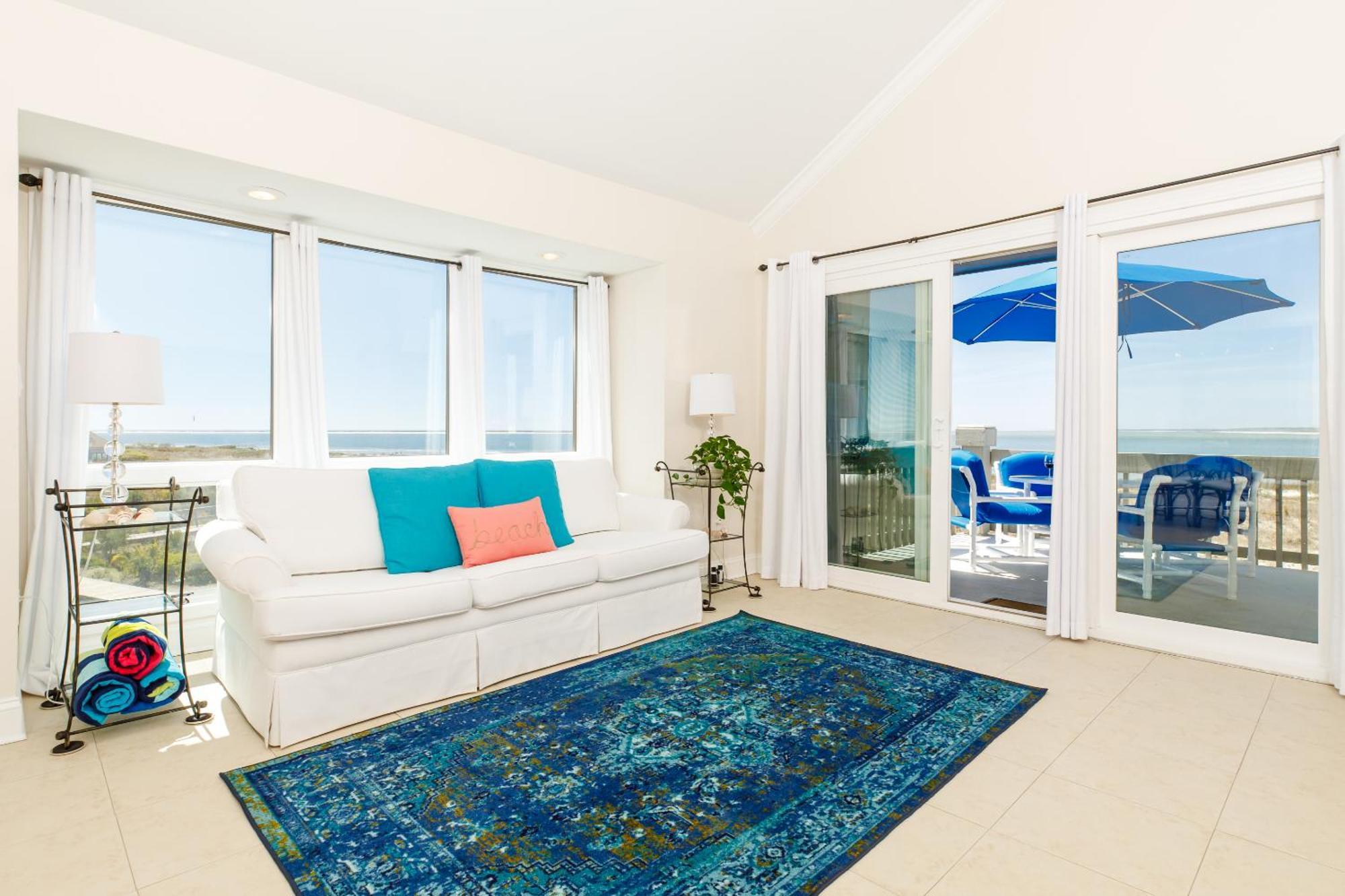 1314 Pelican Watch - Seabrook Island - Beachfront 5 Star Condo - Fido Friendly Exterior photo